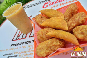 La Ñapa Productos Típicos De Cali food