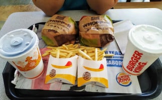 Burger King Chipichape food