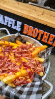 Waffle Brothers Cali food