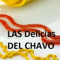 Las Delicias Del Chavo food