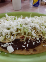 Antojitos Don Enrique. Crepas Waffles Dulcemania food