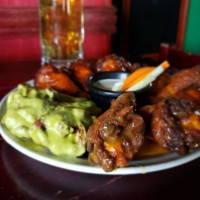 Mccarthys Irish Pub, México food