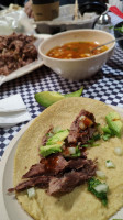 Barbacoa Don Chava food