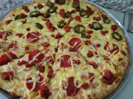 Santilo Pizza food