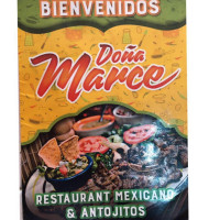 Antojito Doña Marce food