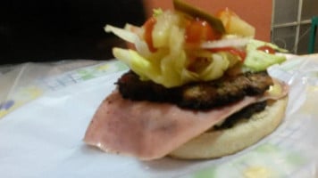 Hamburguesas Nirvana food