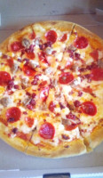 Napoles Pizza food