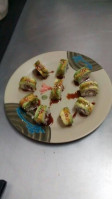 Sushi Johi food