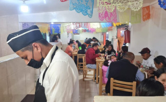 Taqueria Rafita food