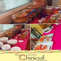 El Chinicuil food