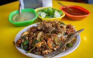 Taquerías Castillo food