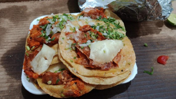 Taqueria Mixes food