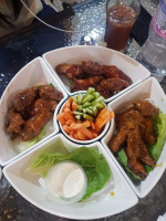 Sparta Wings Ecatepec food