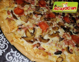 Pizzas Acayucan food