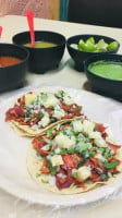 Tacos Los Fer's food