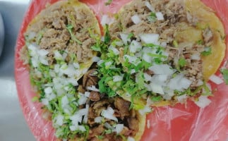 Taqueria Jalisco food