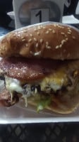 Ricas Hamburguesas Paty food