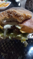 Ricas Hamburguesas Paty food