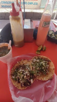 Tacos De Birria Y Cabeza De Res Don Ramis food