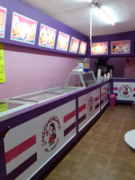 Paleteria La Michoacana inside