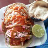 Taqueria La Mexicana Comida