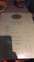 El Habanerito menu