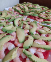 Mariscos Las Palmeras food