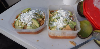 Chilaquiles, Atoles Y Tamales Amazonas food