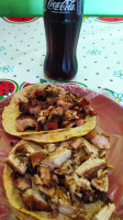 Tacos Las Brasas De Don Trino Y La Banda food