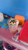 Mariscos El Triciclo food