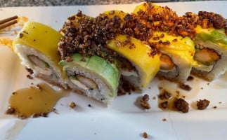 Sushi Roll food