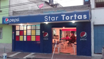 Star Tortas food