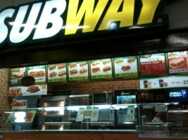 Subway inside