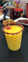 Micheladas Los Hijos Del Patrón food