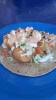 Mariscos El Golfo food