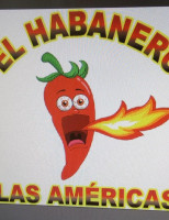 El Habanero Las Americas food