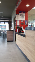 Domino's inside