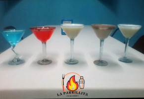 La Parrillita, Steak Drink's food