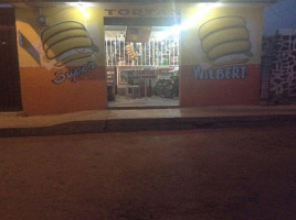 Tortas Wilbert food