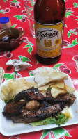 La Parrilla Michoacana food