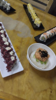 Sushi Mar food