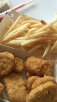 Mcdonald's food