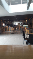 The Italian Coffee Company inside