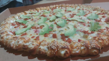 Sheday's Pizza inside