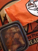 Little Caesars Pizza inside