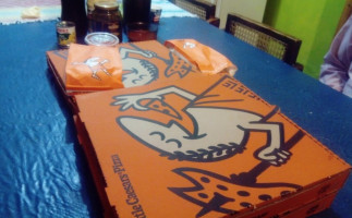 Little Caesars Pizza food