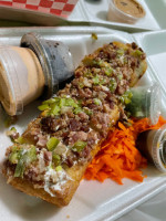 Sushi Toño food