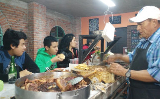 Taqueria Don Fide food