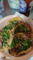 Taqueria Los Paisas food