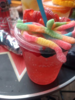 Terraza Baby Drink's food
